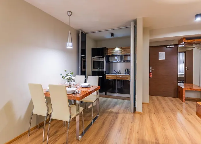 Vacationclub - Hotel★★★★ 5 Lejlighed