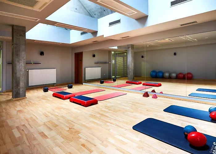 Lejlighed Vacationclub - Hotel★★★★ 5 Kołobrzeg