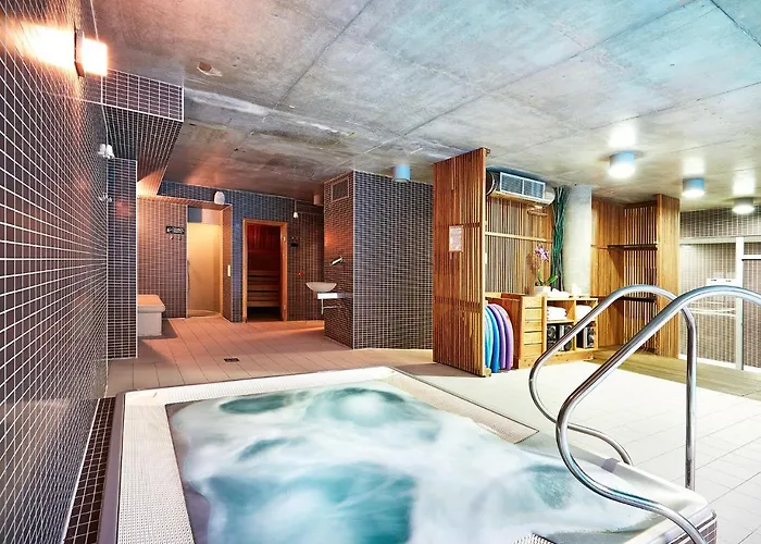 Vacationclub - Hotel★★★★ 5 Lejlighed *