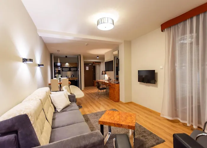 Vacationclub - Hotel★★★★ 5 Kołobrzeg