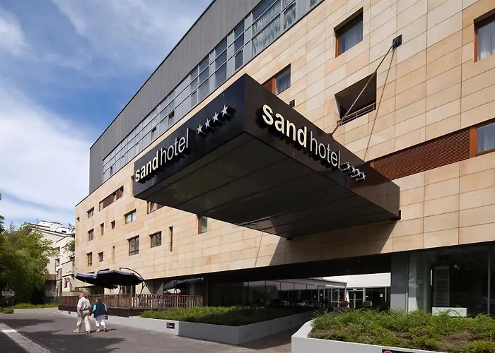 Vacationclub - Hotel★★★★ 5 * Kołobrzeg