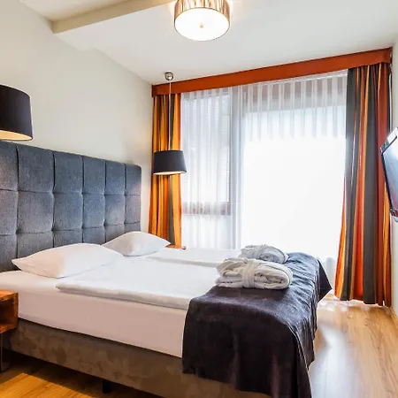 Appartement Vacationclub - Hotel★★★★ 5