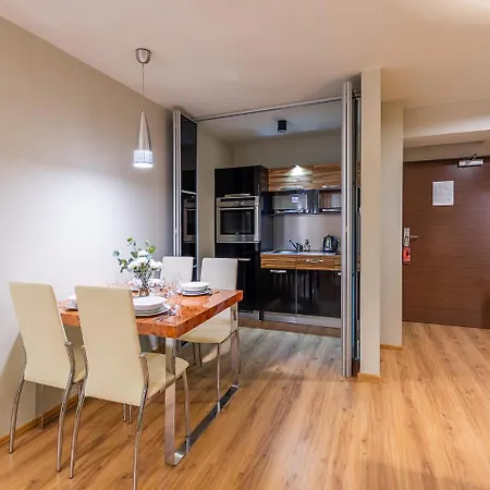 Vacationclub - Hotel★★★★ 5 Appartement